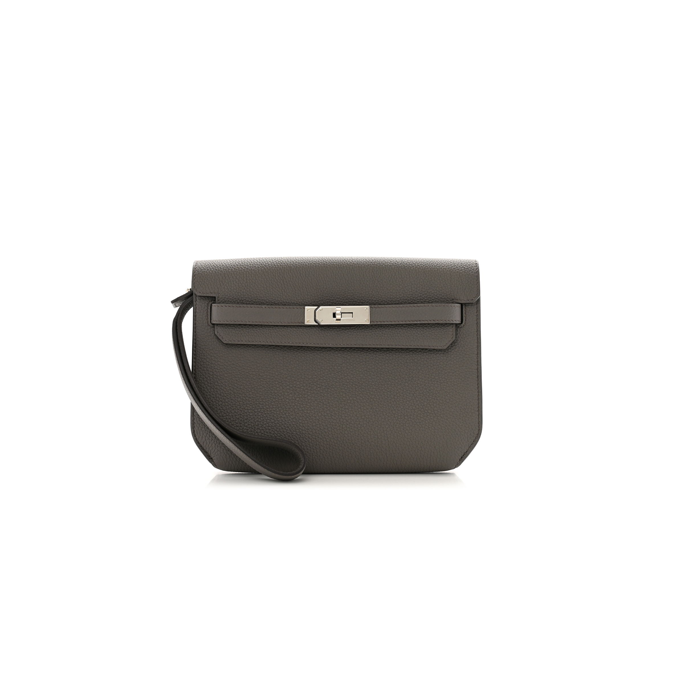 HERMÈS MASTER KELLY DEPECHES 25 PUCH TOGO ‎‎168067 (25.5*20*4cm)